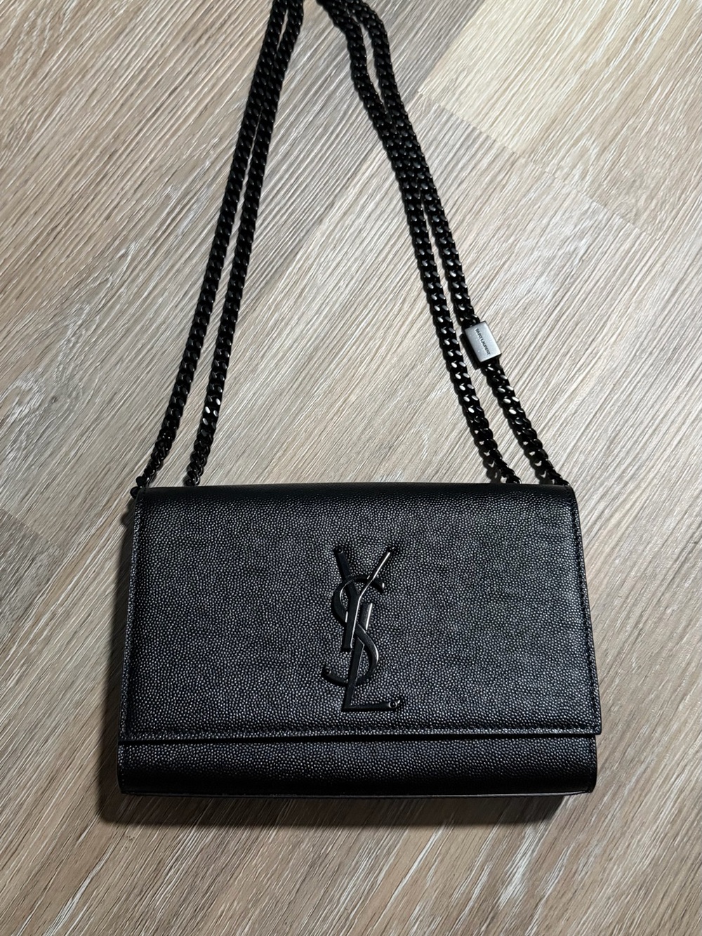 Saint Laurent Kate Small YSL Crossbody Bag